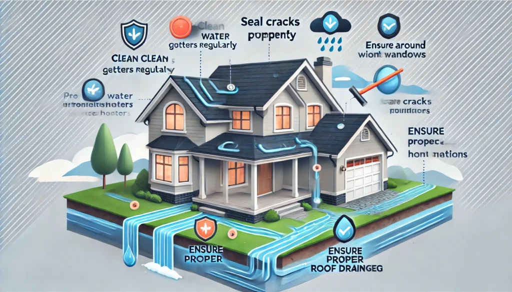Cómo Evitar Filtraciones y Mantener tu Hogar Protegido 5 Top Tejados Logrono Cómo prevenir filtraciones y mantener tu hogar protegido